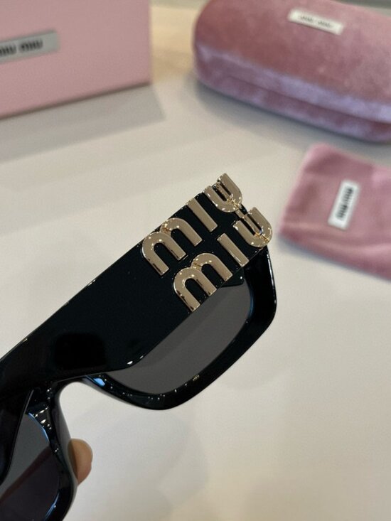 NWT  Miu Miu Sunglasses main image 4